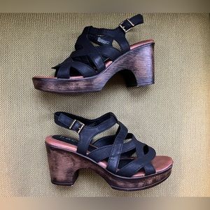 BOC sandals